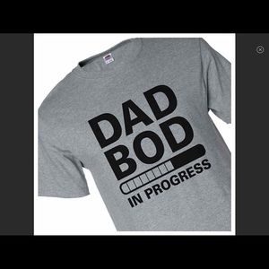 Sale:  Dad Bod T-Shirt
